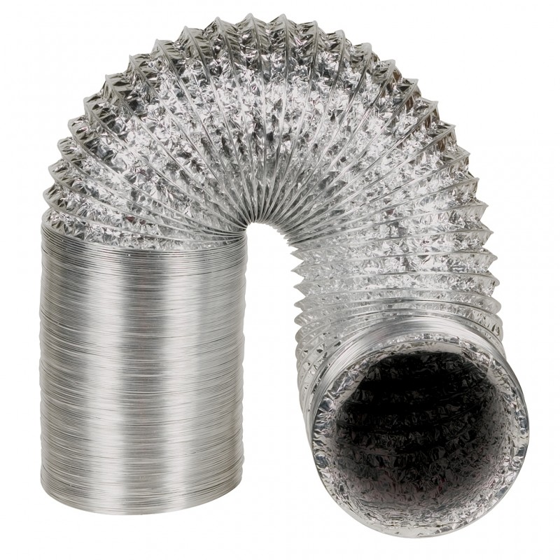 MAXLUCK-6Inch-33feet-aluminum-flexible-duct